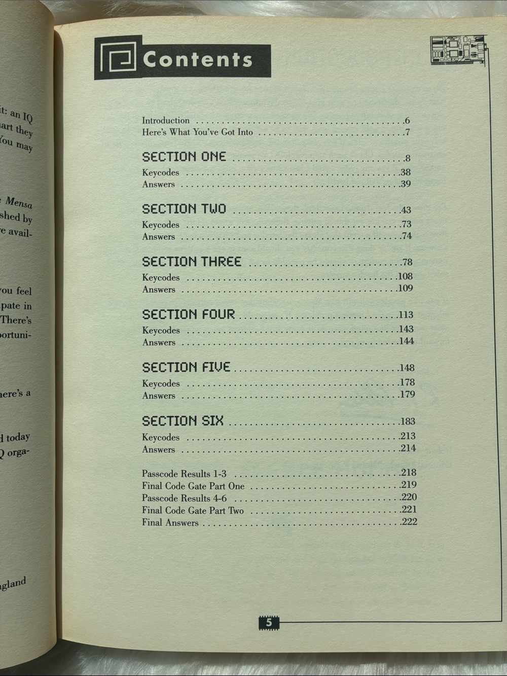 Booksof Puzzlements - Picture 6 of 16